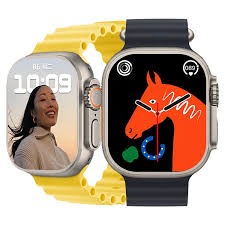 RELOJ SMARTWATH T800 ULTRA 2 CORREAS